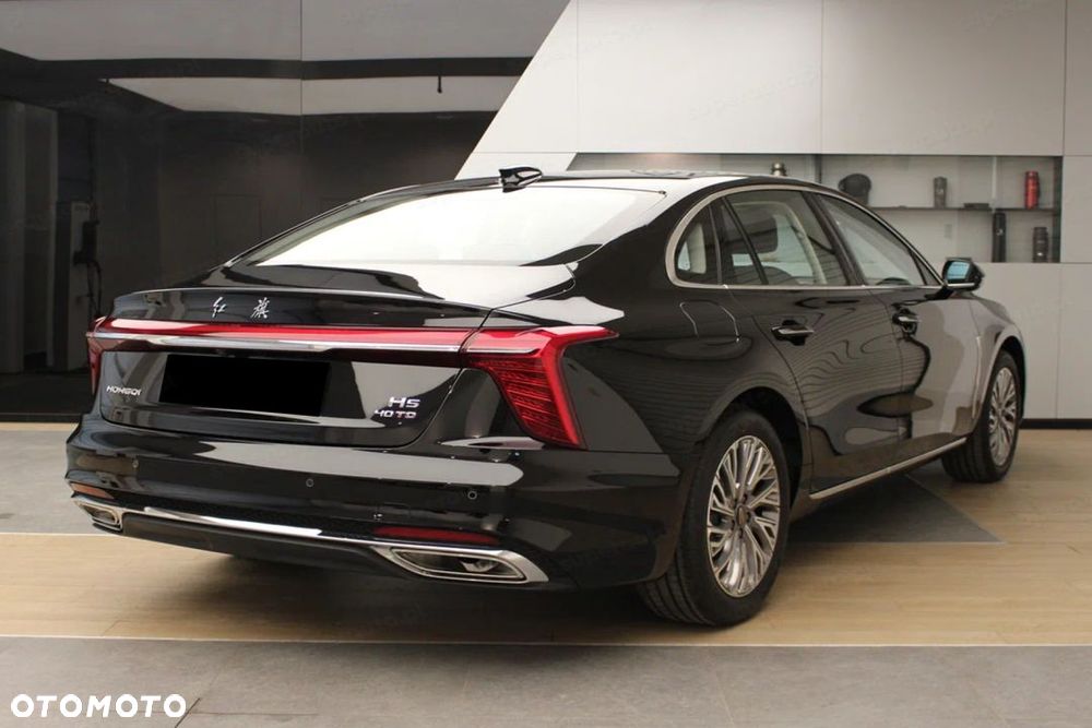 Hongqi H5 2.0T Deluxe - 7