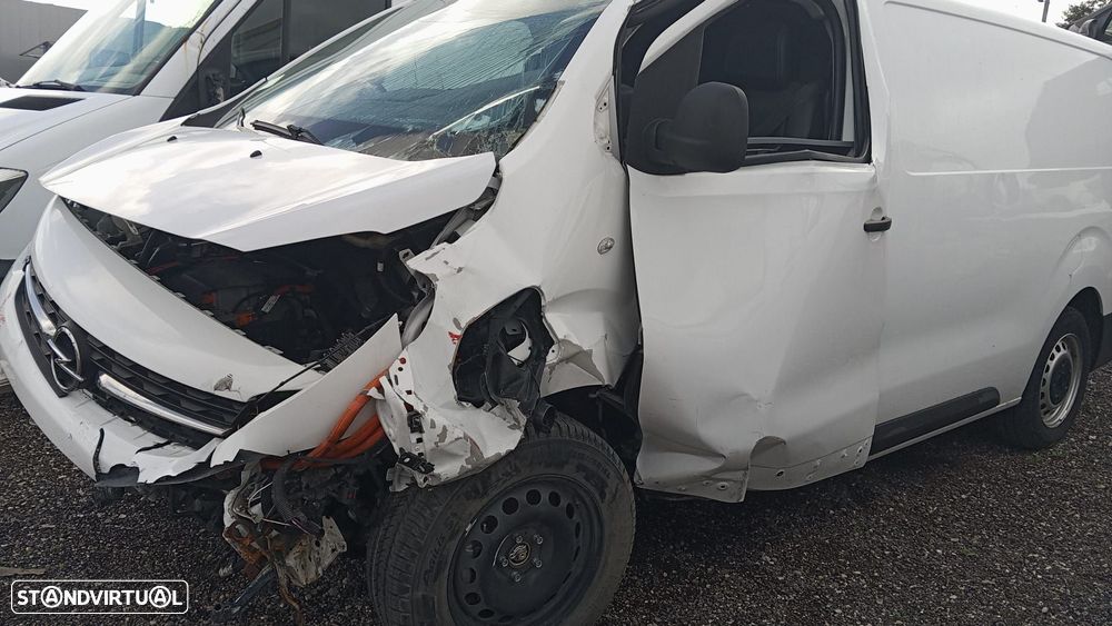 Opel Vivaro - E L2H1 100 kW - 1