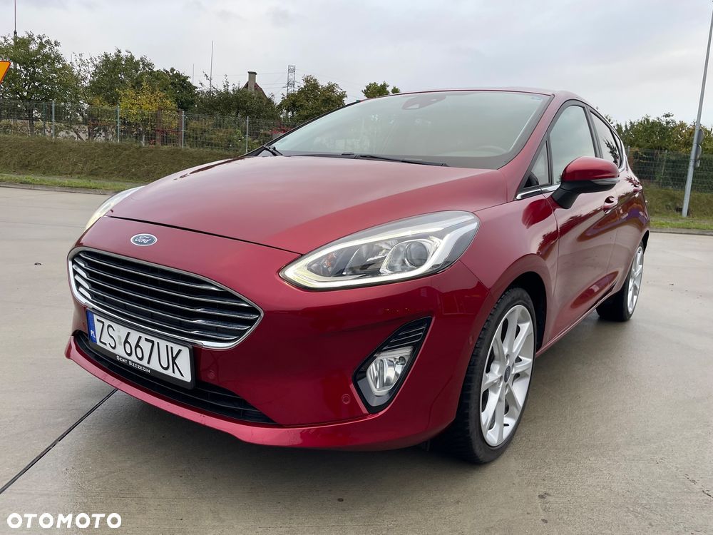 Ford Fiesta 1.1 Titanium - 3