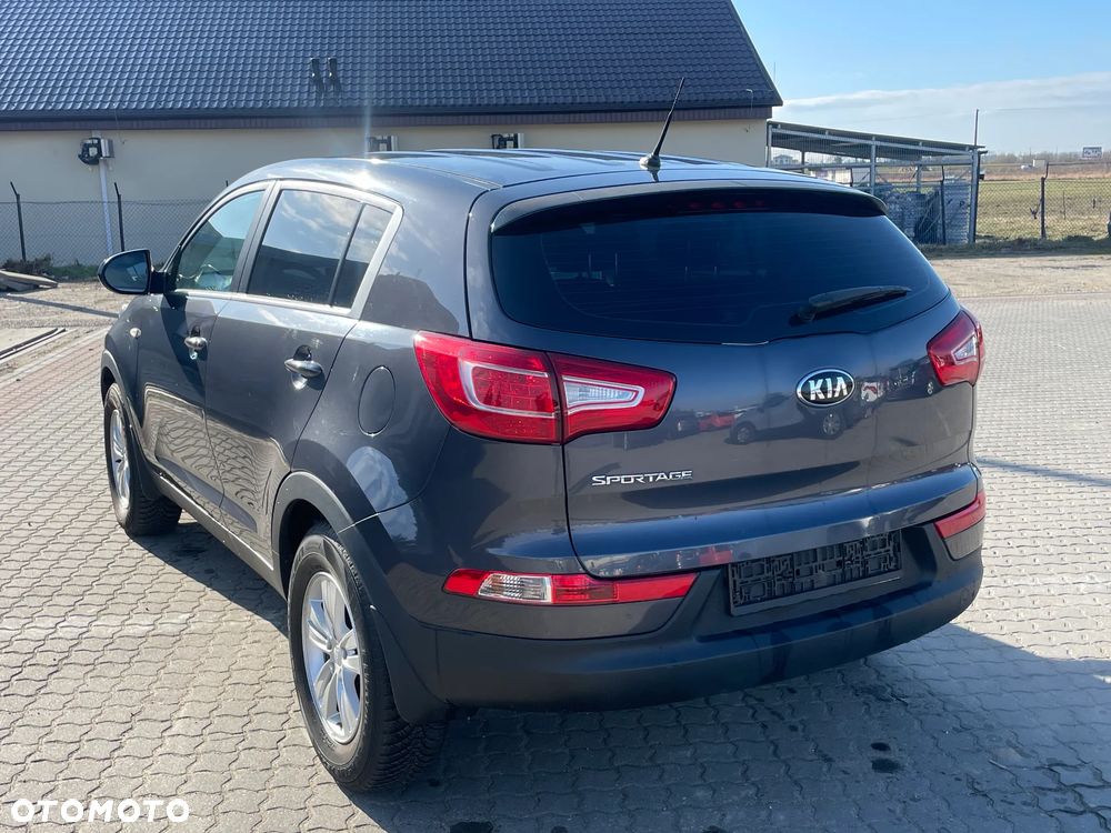 Kia Sportage 1.6 GDI 2WD Vision - 15