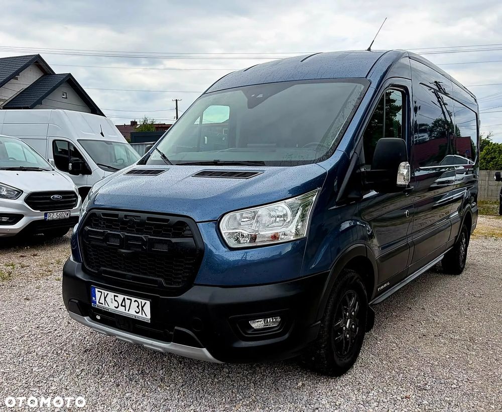 Ford Transit - 1