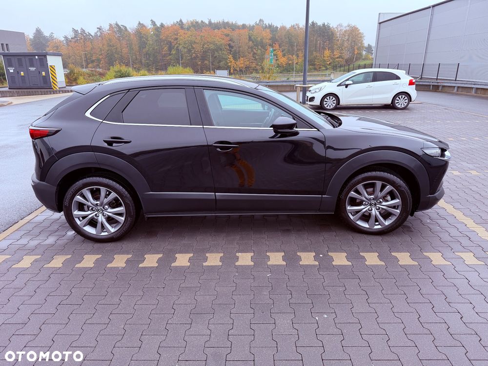 Mazda CX-30 2.0 mHEV Kanjo 2WD - 4