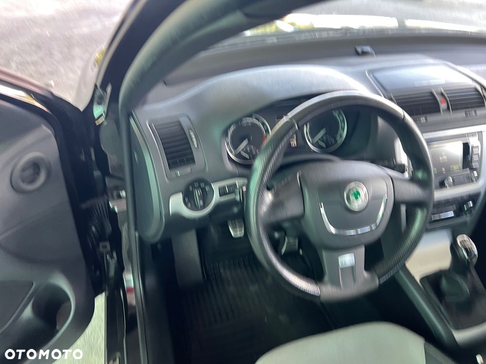 Skoda Octavia 2.0 TDI RS - 14