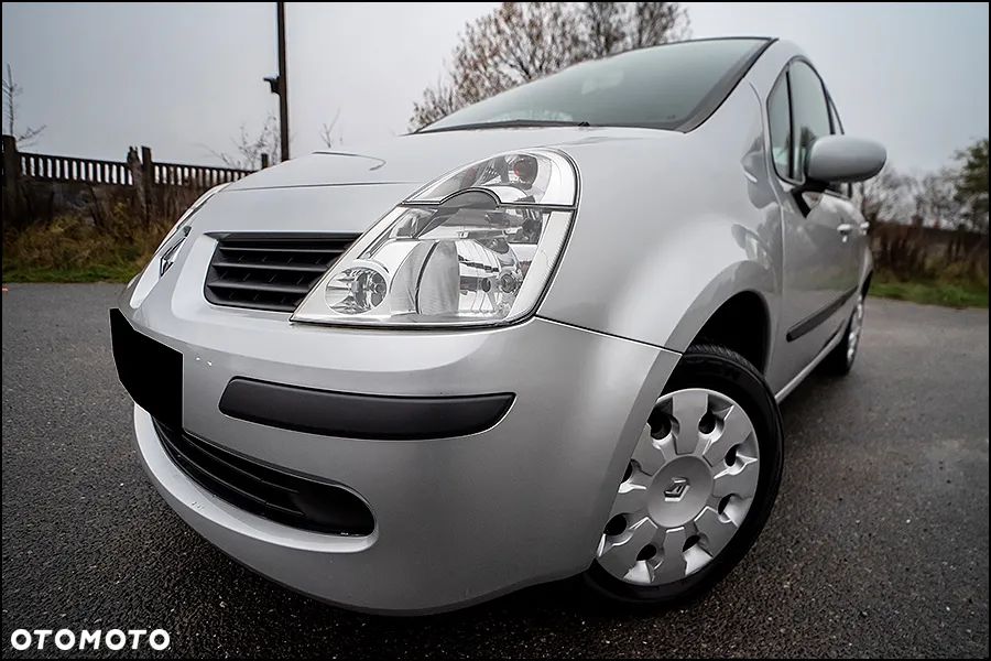 Renault Modus - 10