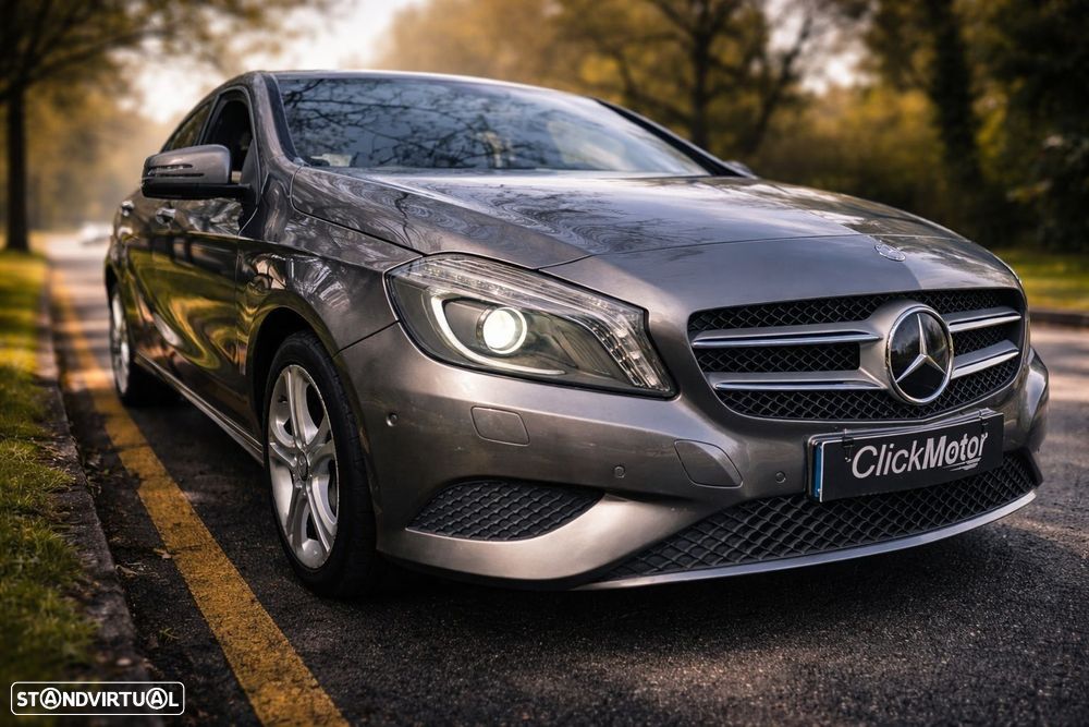Mercedes-Benz A 180 CDI BE Edition Urban - 23