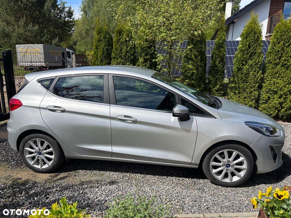 Ford Fiesta 1.0 EcoBoost Titanium - 5
