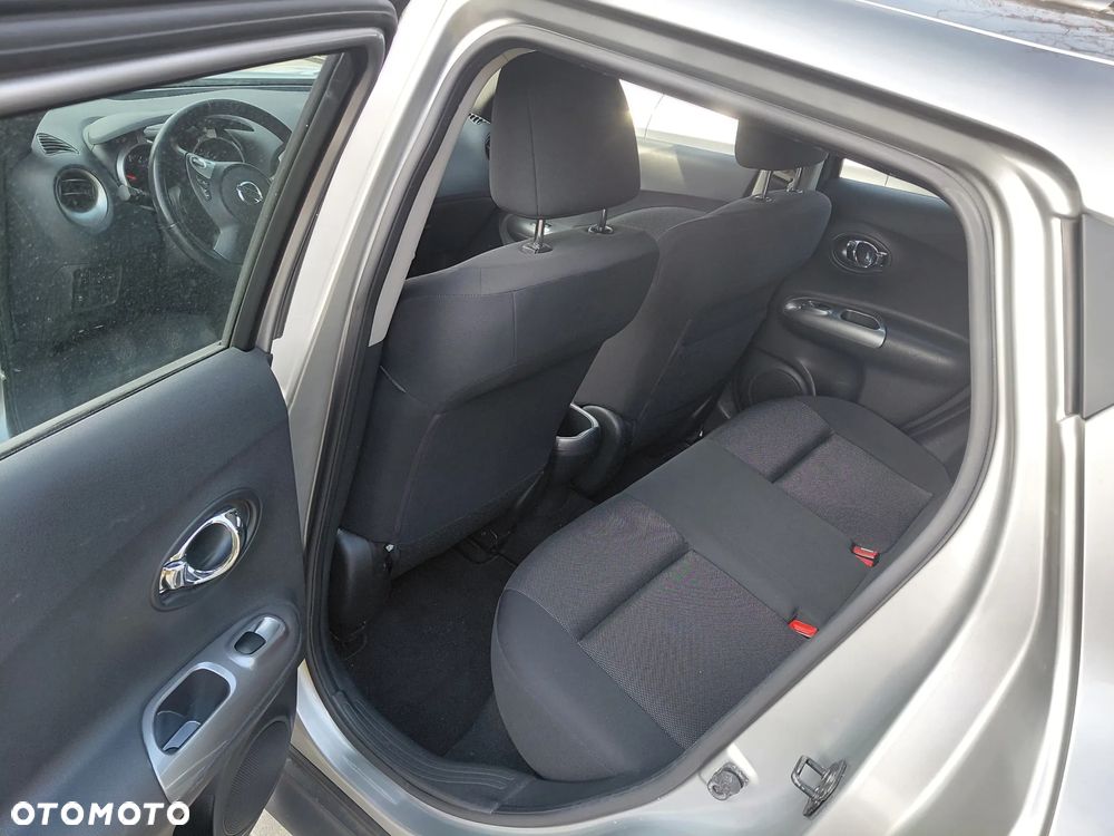 Nissan Juke 1.6 Acenta S&S - 13