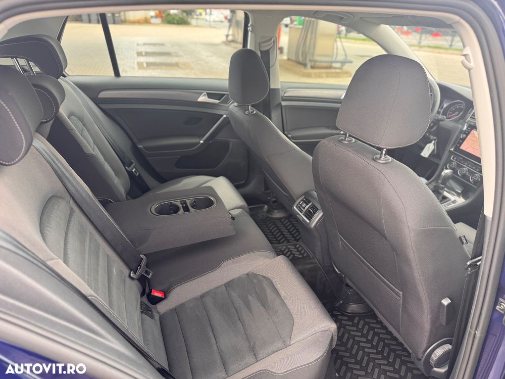 Volkswagen Golf 1.4 TSI (BlueMotion Technology) DSG Highline - 17
