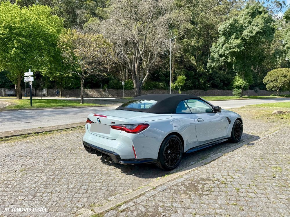 BMW M4 Competition M xDrive - 8