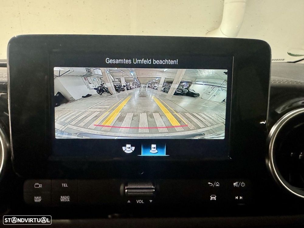 Mercedes-Benz T 180 d - 20