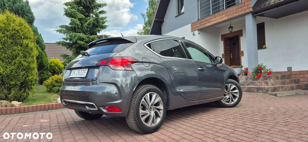 Citroën DS4 1.2 PureTech Chic S&S - 2