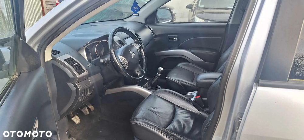 MITSUBISHI Outlander II zestaw do odpalenia komputer bsy 2,0 - 7