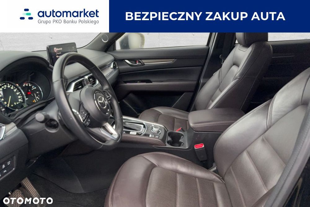 Mazda CX-5 2.5 Sports-Line 2WD - 7