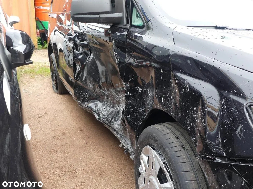 Ford TRANSIT CONNECT - 8