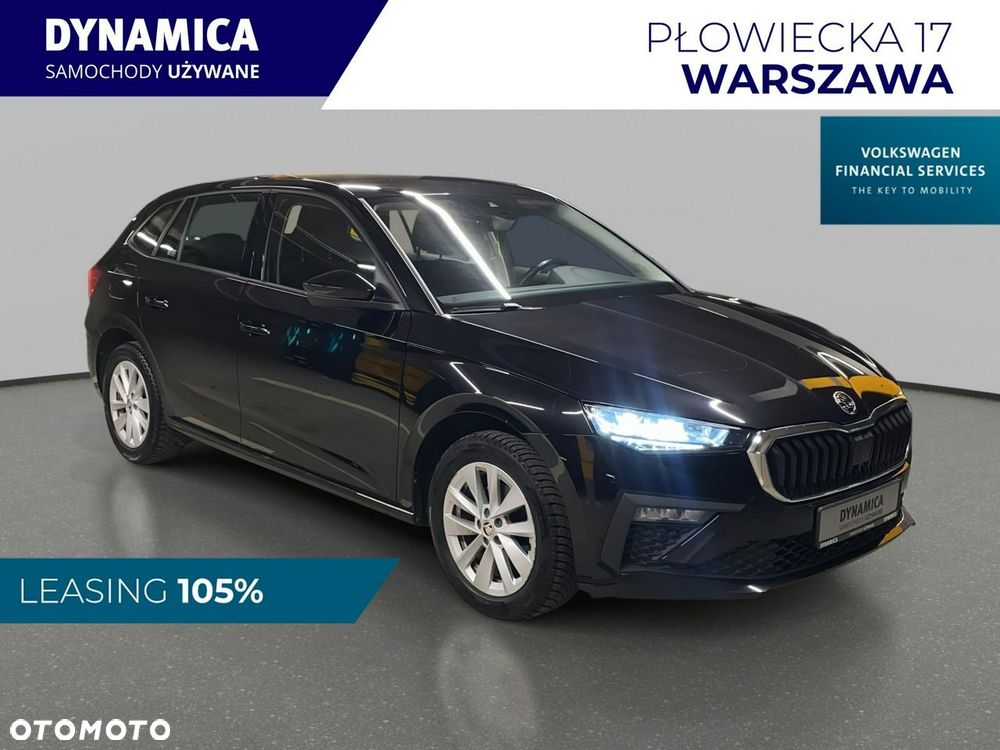 Skoda Scala - 2