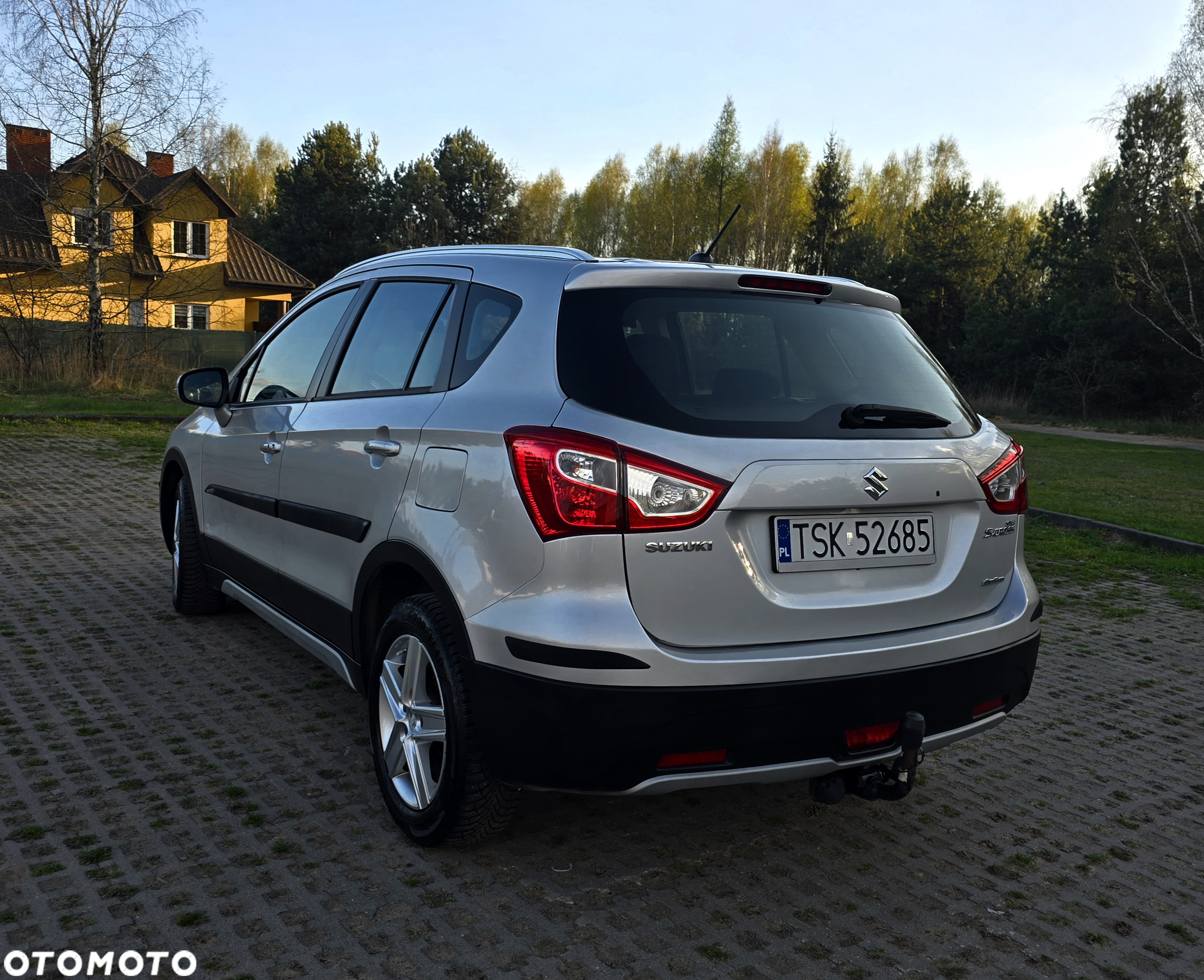 Suzuki SX4 Classic 1.6 VVT Automatik 4x2 Comfort - 10