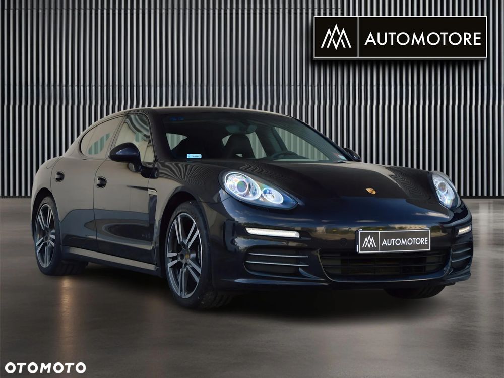 Porsche Panamera 4 - 5