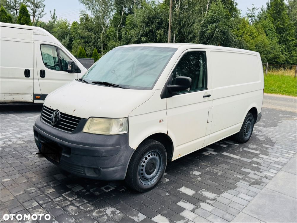 Volkswagen Transporter T5 - 7