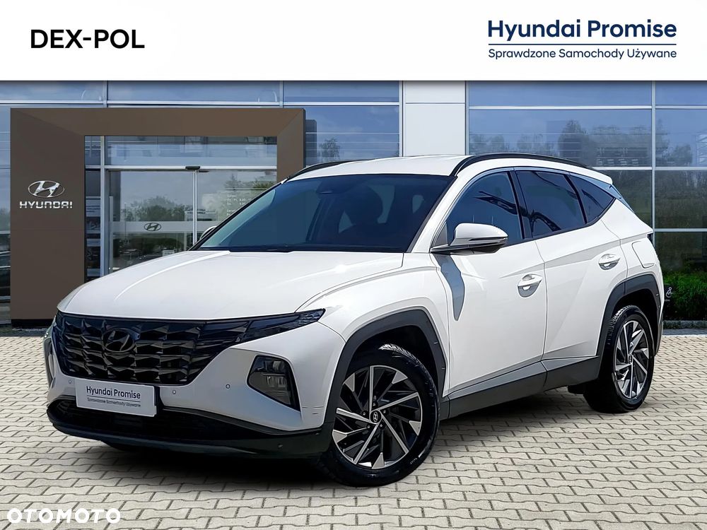 Hyundai Tucson 1.6 T-GDi Executive 2WD - 1