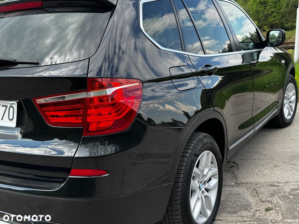 BMW X3 xDrive20d - 20