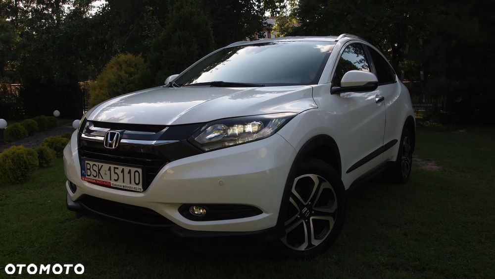 Honda HR-V 1.5 i-VTEC CVT Executive - 1