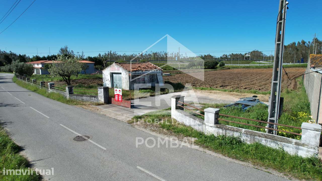 Terreno de 8184m2 em Louriçal, Pombal - Grande imagem: 2/6