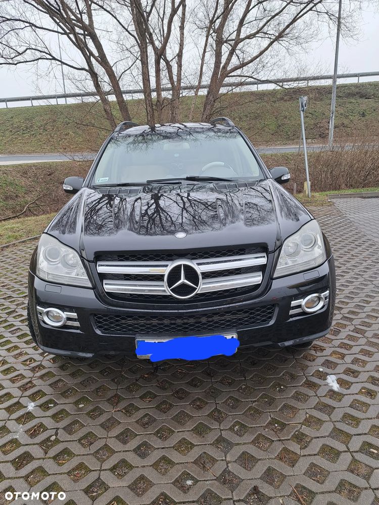 Mercedes-Benz GL 320 CDI - 1