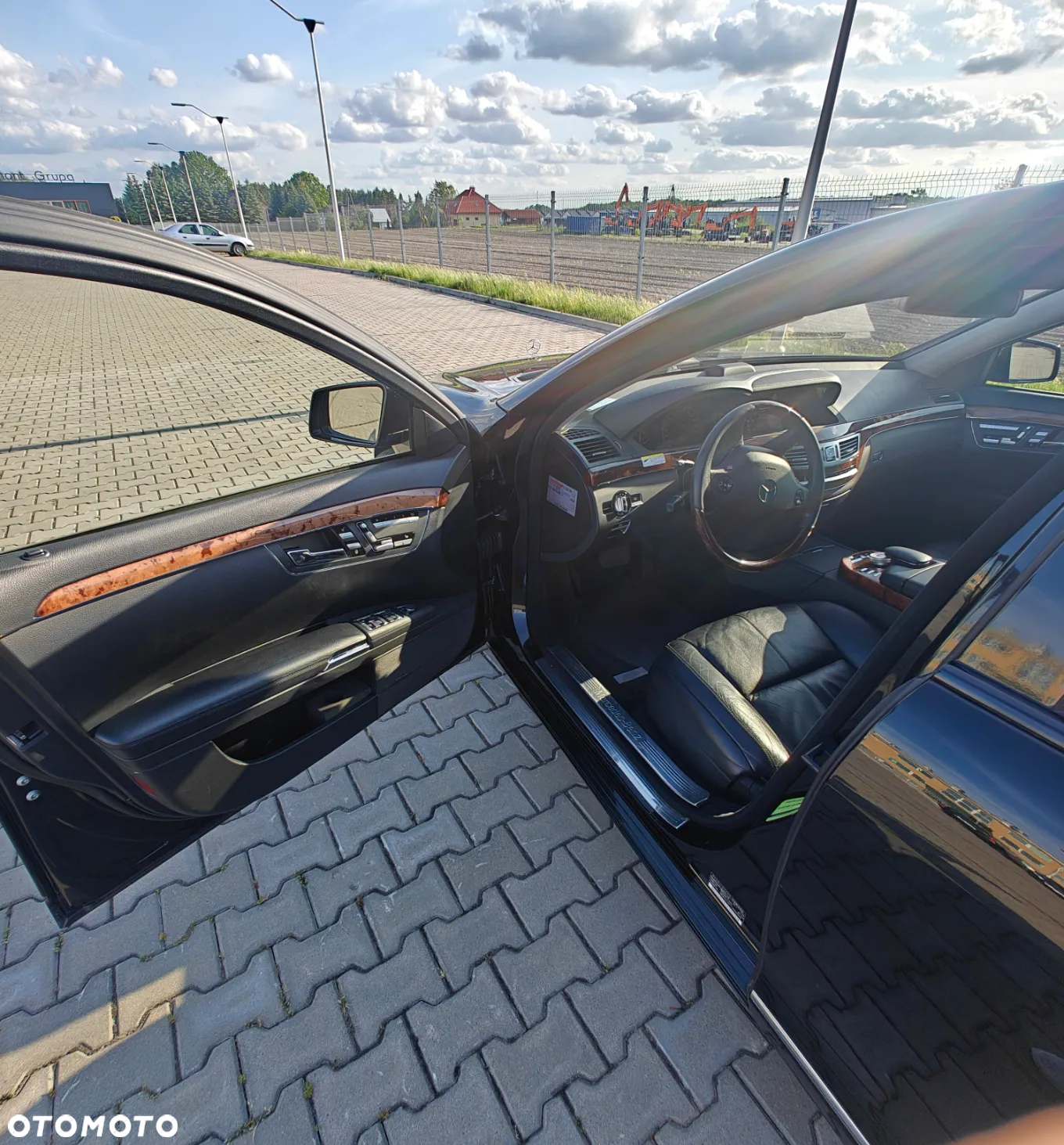 Mercedes-Benz Klasa S 500 - 15