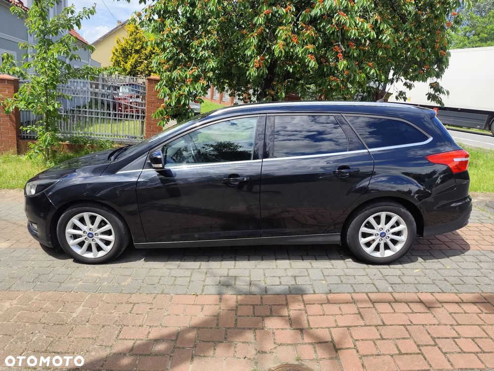 Ford Focus 1.0 EcoBoost ST-Line Black ASS - 9