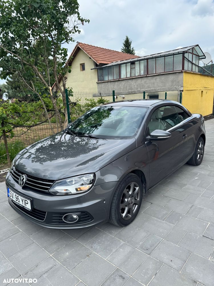 Volkswagen Eos 2.0 TDI DPF BMT - 2