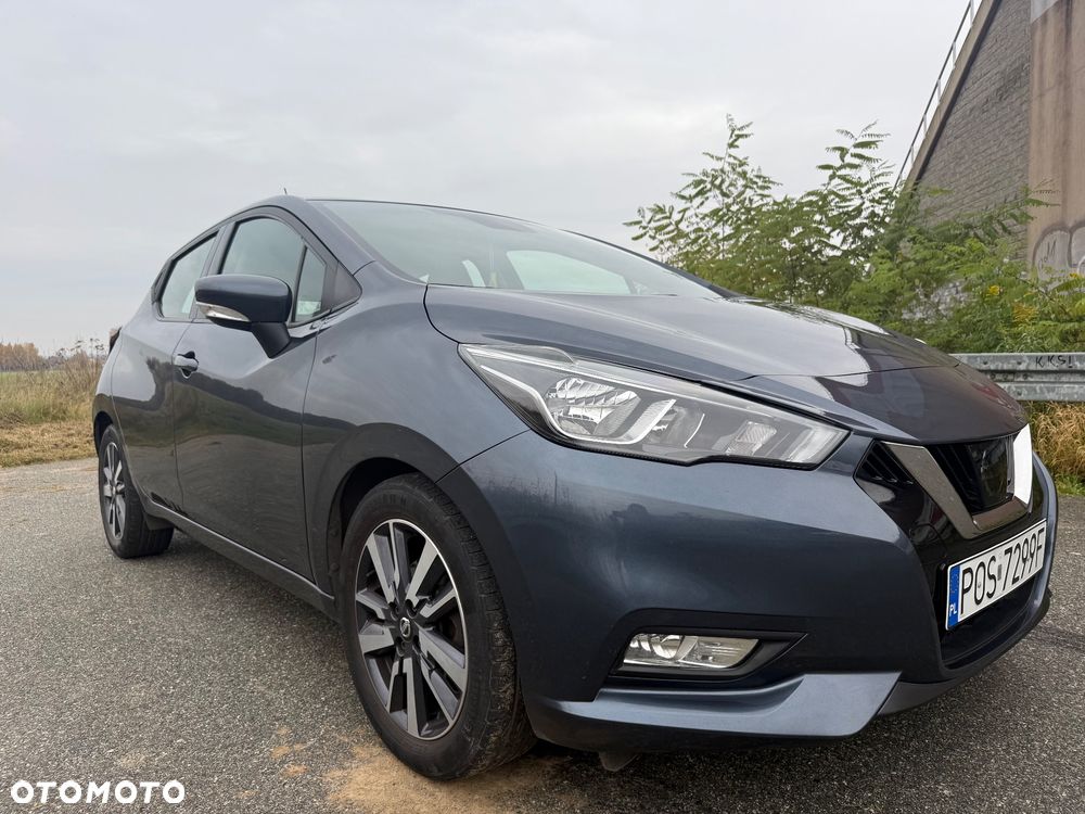 Nissan Micra 0.9 IG-T Acenta - 3