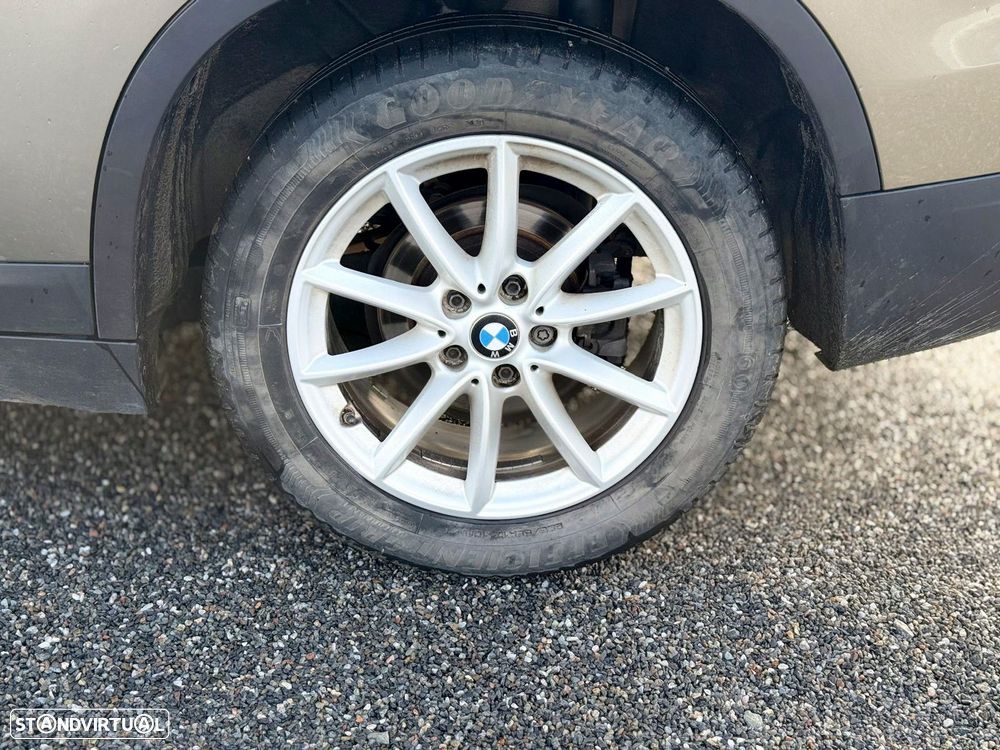 BMW X1 16 d sDrive - 20