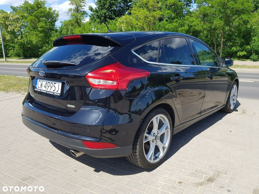 Ford Focus 1.5 EcoBoost STart-Stopp-System TITANIUM - 5