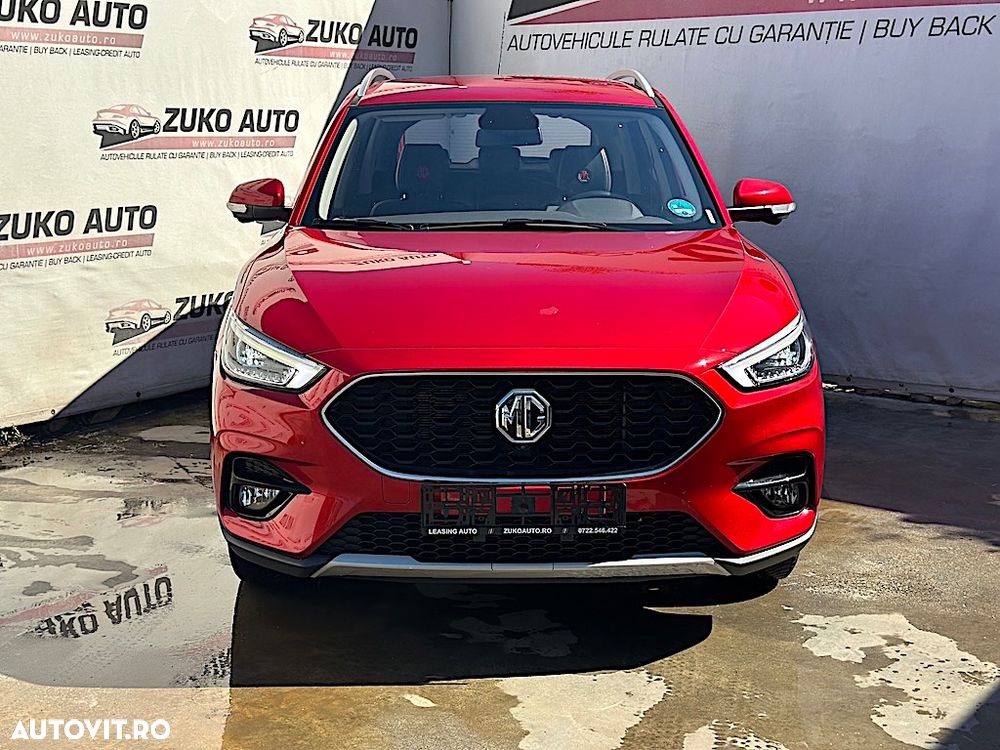 MG ZS ICE 1.5 VTI-tech Luxury - 2