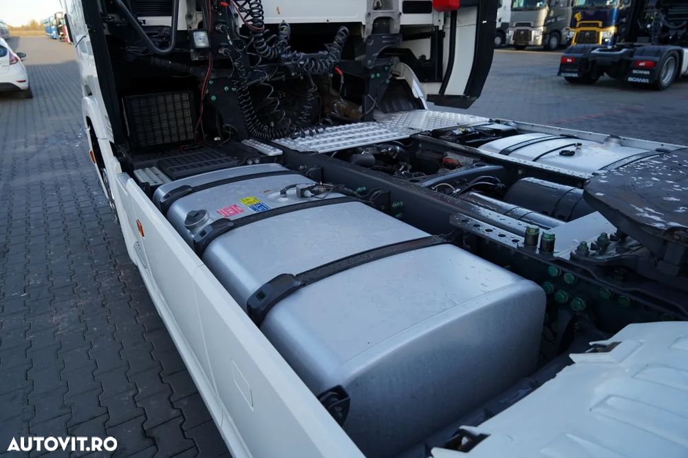 Scania S 500 / RETARDER / I-PARK COOL / NAVI - 13