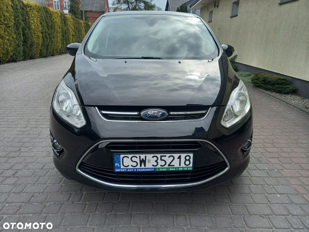 Ford C-MAX 1.6 TDCi Titanium - 11