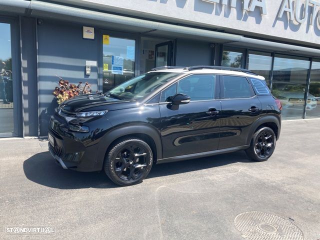 Citroën C3 Aircross PureTech 110 Stop & Start OPF SHINE PACK - 5