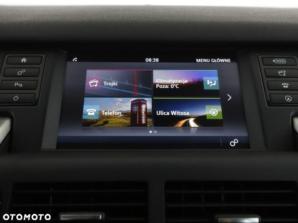 Land Rover Discovery Sport 2.0 TD4 SE - 26