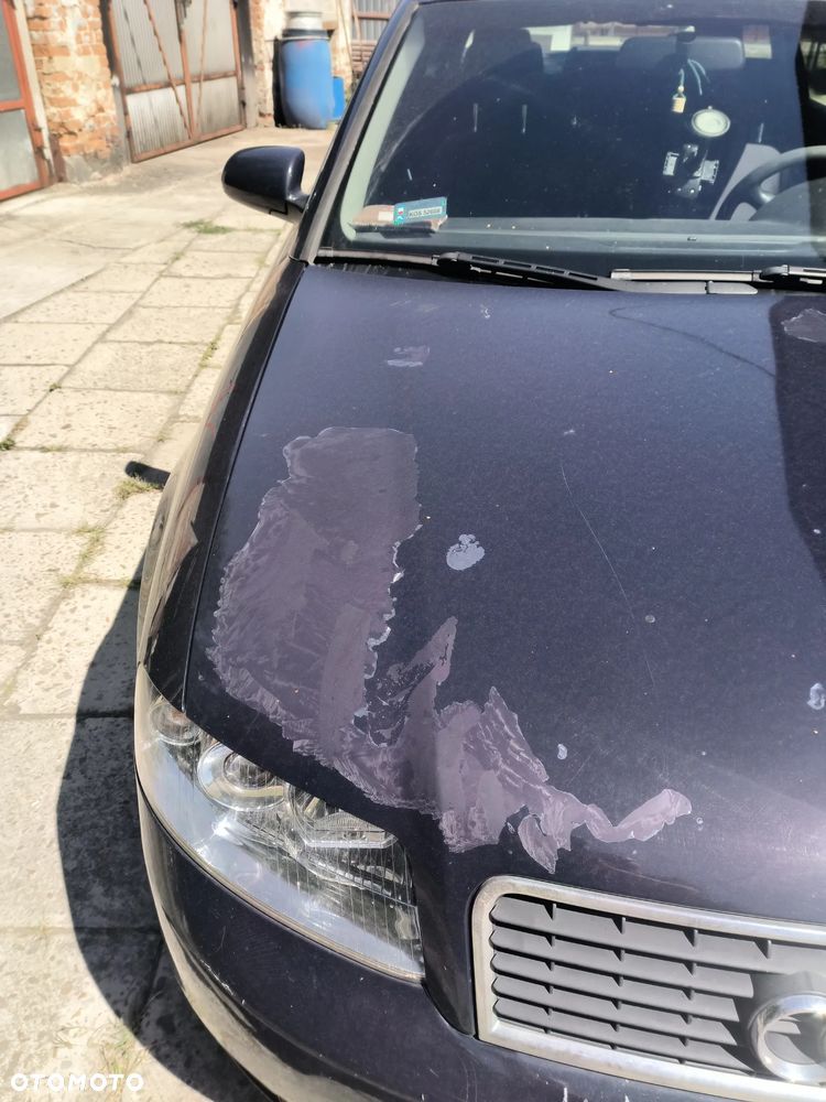 Audi A4 Avant 1.9 TDI - 8