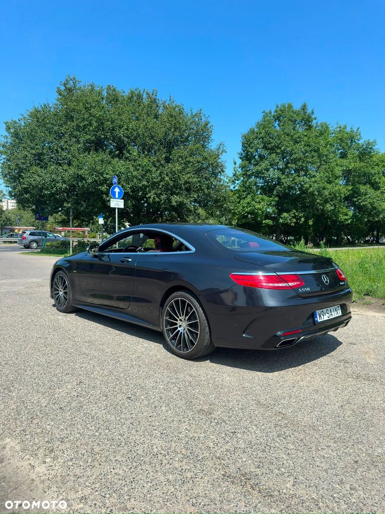 Mercedes-Benz Klasa S - 7