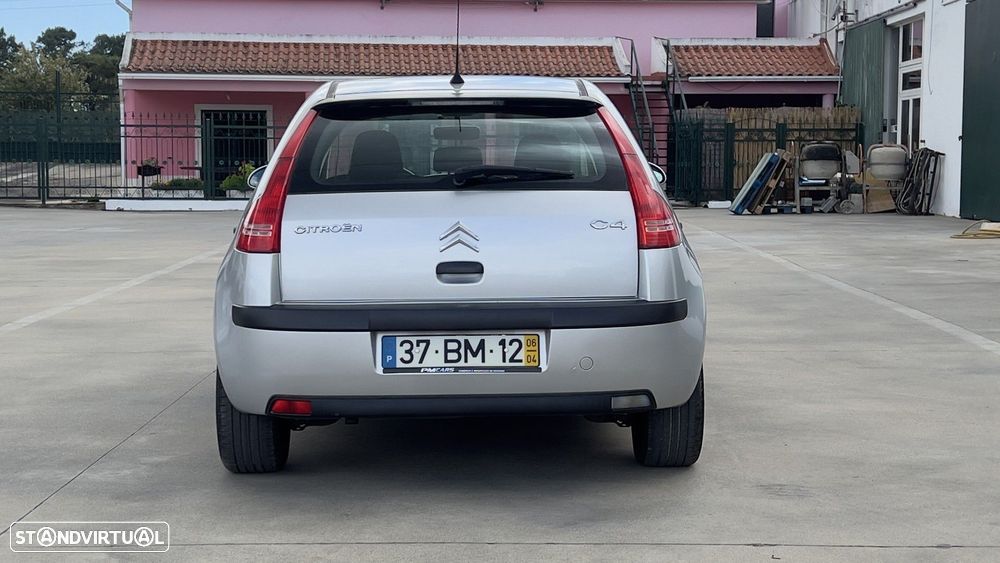 Citroën C4 1.4 16V SX - 6