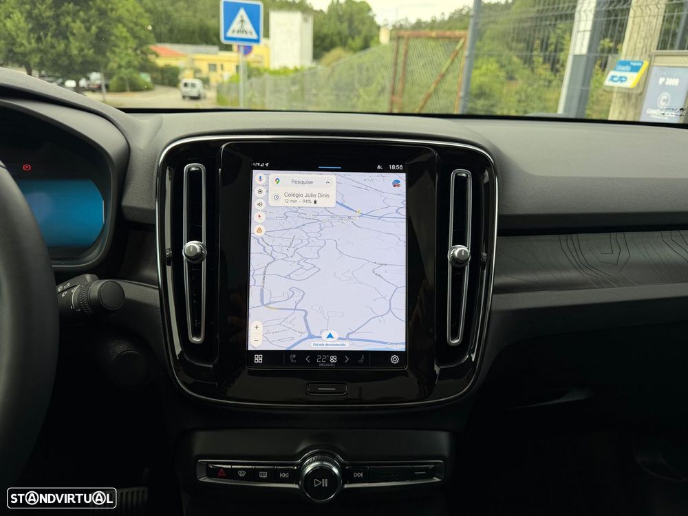 Volvo C40 Recharge Single Motor Plus - 21