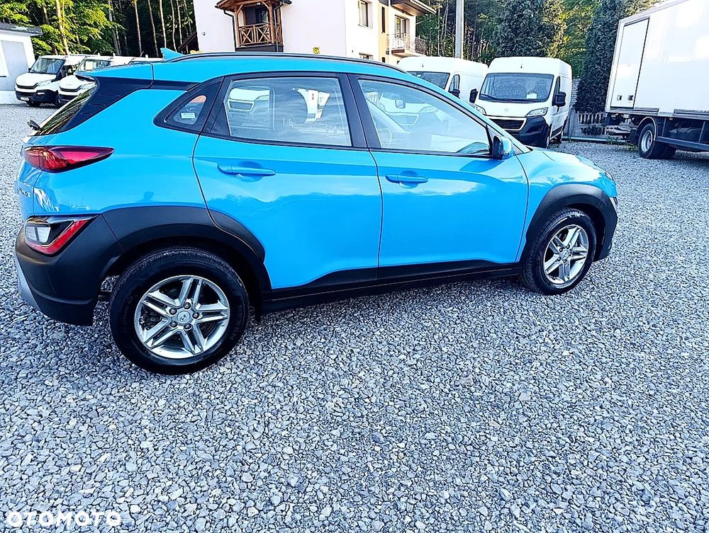 Hyundai Kona 1.0 T-GDI Style DCT - 8