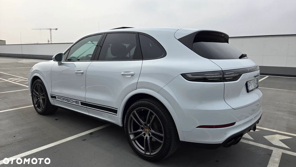 Porsche Cayenne S - 7