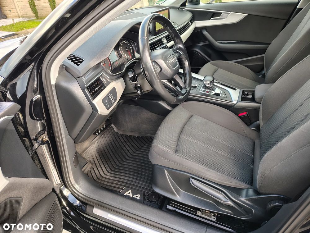 Audi A4 Avant 40 TDI S tronic edition one - 11