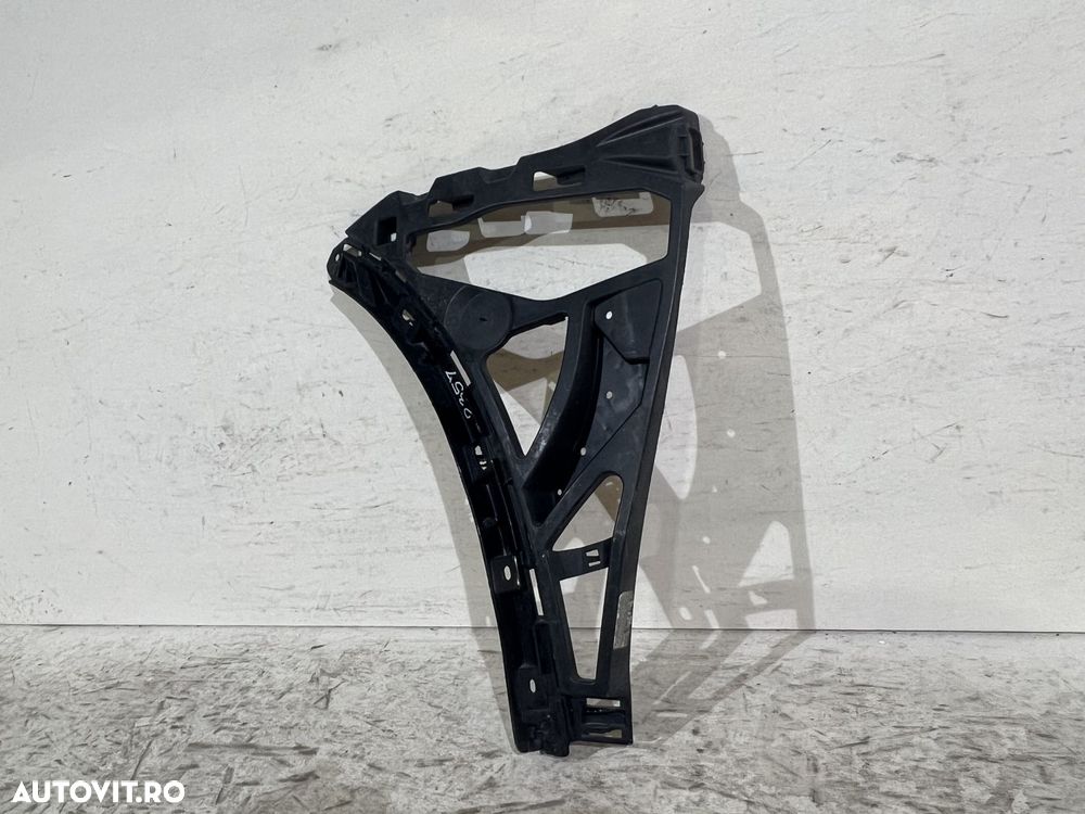 Suport prindere bara fata dreapta, Porsche Cayenne, 2015, 2016, 2017, 2018, 7P5807178B. - 5