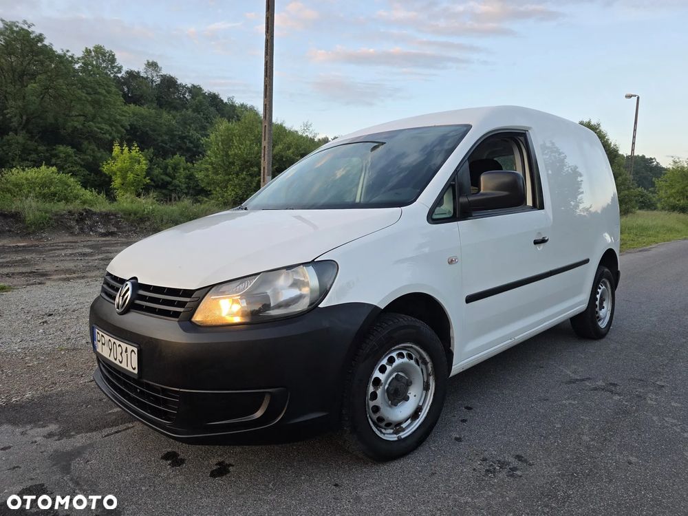 Volkswagen Caddy - 4