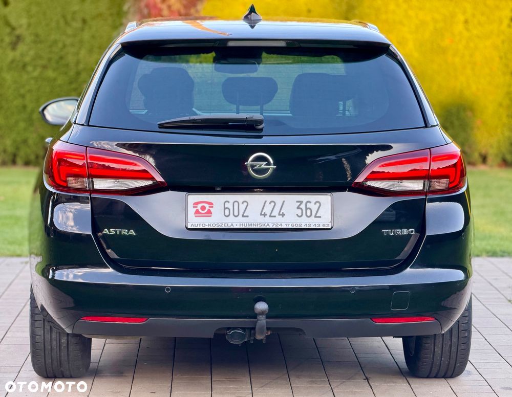 Opel Astra - 5
