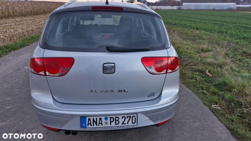 Seat Altea XL 1.4 TSI Style Copa - 9