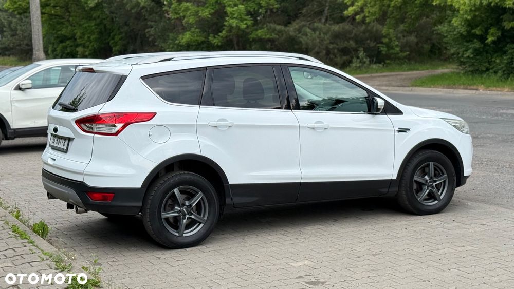Ford Kuga 2.0 TDCi Titanium MPS6 - 16
